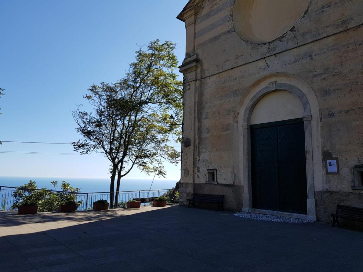 Vitis Vitae Vernazza, San Bernardino 5 Terre Екстер'єр фото