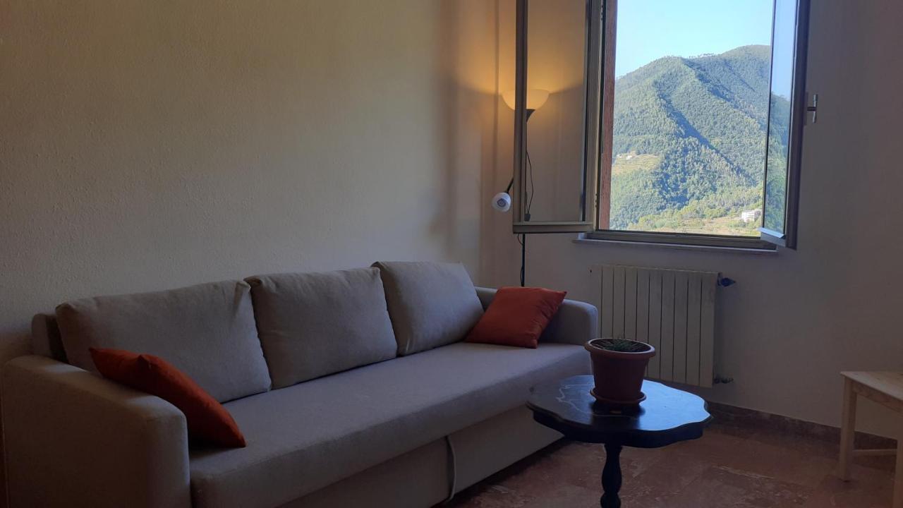 Vitis Vitae Vernazza, San Bernardino 5 Terre Екстер'єр фото