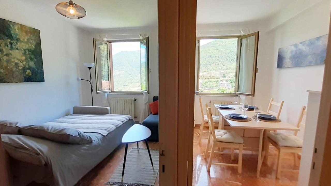 Vitis Vitae Vernazza, San Bernardino 5 Terre Екстер'єр фото