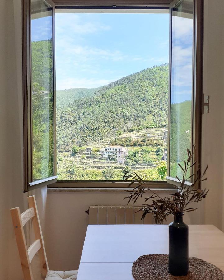 Vitis Vitae Vernazza, San Bernardino 5 Terre Екстер'єр фото