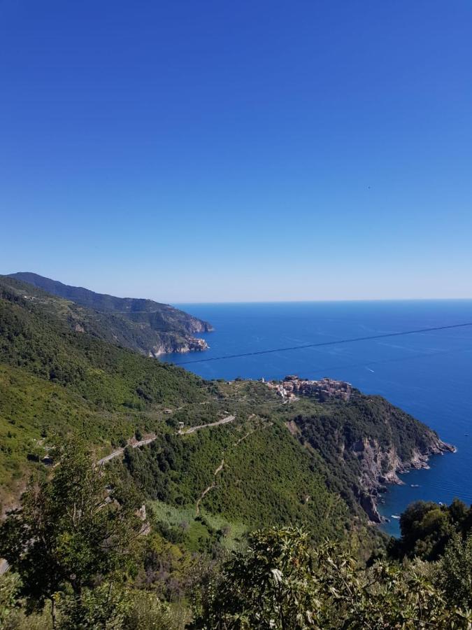 Vitis Vitae Vernazza, San Bernardino 5 Terre Екстер'єр фото