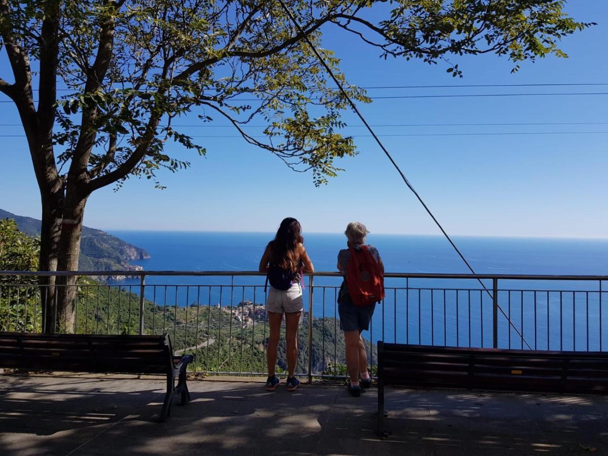 Vitis Vitae Vernazza, San Bernardino 5 Terre Екстер'єр фото