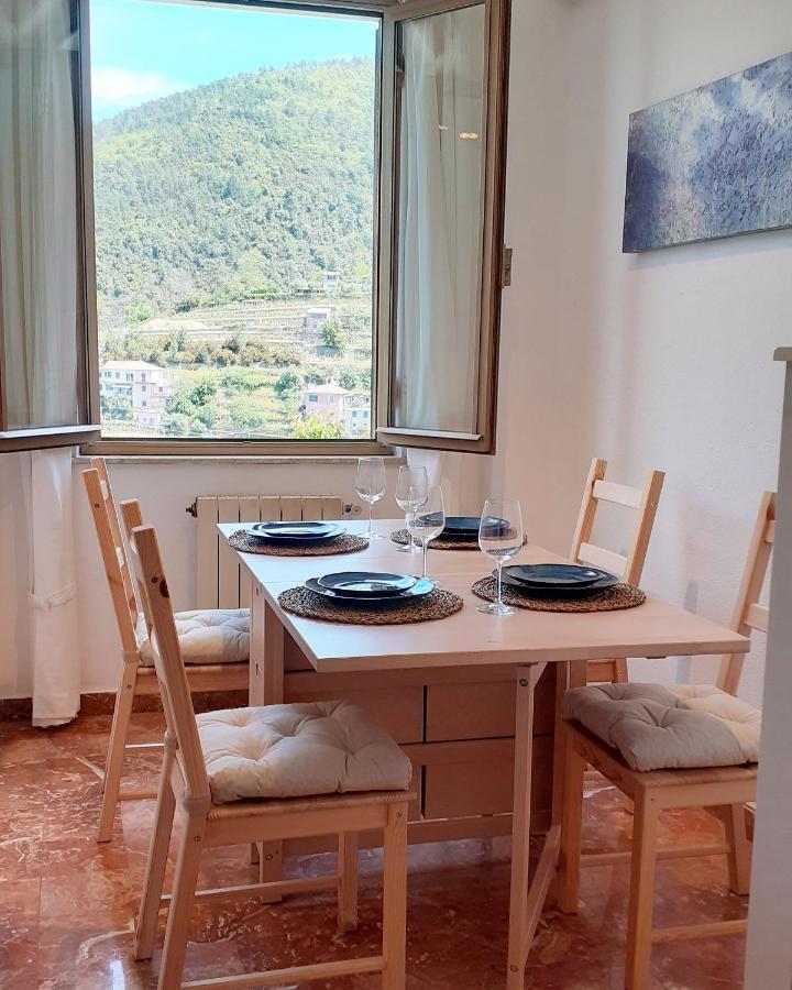 Vitis Vitae Vernazza, San Bernardino 5 Terre Екстер'єр фото