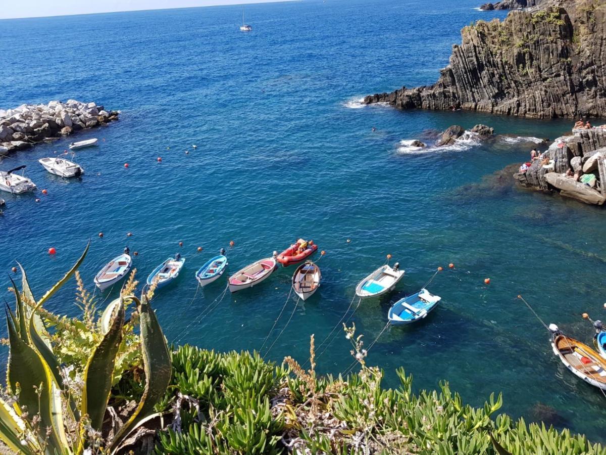 Vitis Vitae Vernazza, San Bernardino 5 Terre Екстер'єр фото