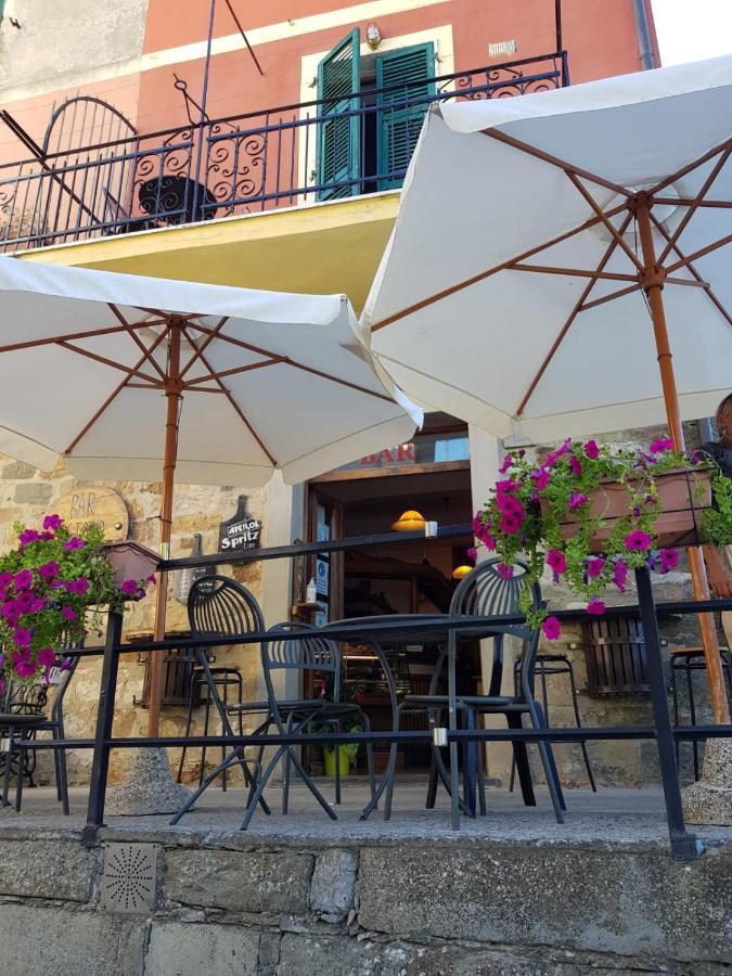 Vitis Vitae Vernazza, San Bernardino 5 Terre Екстер'єр фото