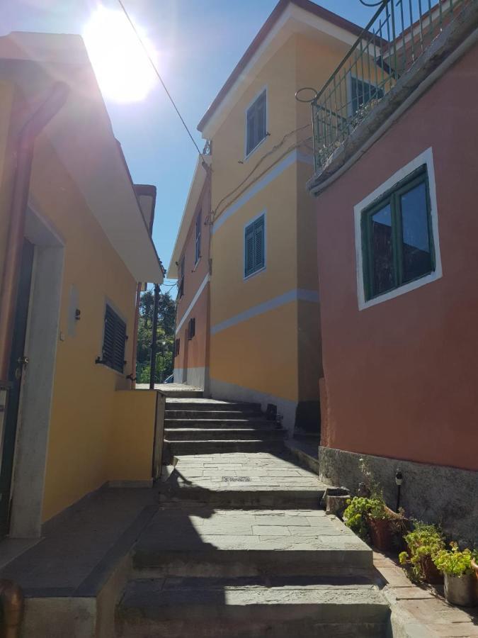 Vitis Vitae Vernazza, San Bernardino 5 Terre Екстер'єр фото