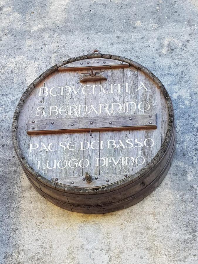 Vitis Vitae Vernazza, San Bernardino 5 Terre Екстер'єр фото