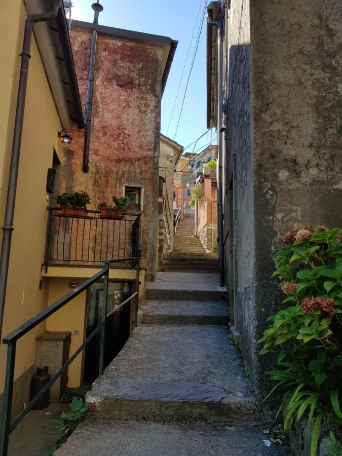 Vitis Vitae Vernazza, San Bernardino 5 Terre Екстер'єр фото