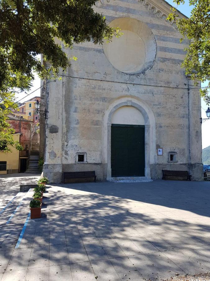 Vitis Vitae Vernazza, San Bernardino 5 Terre Екстер'єр фото