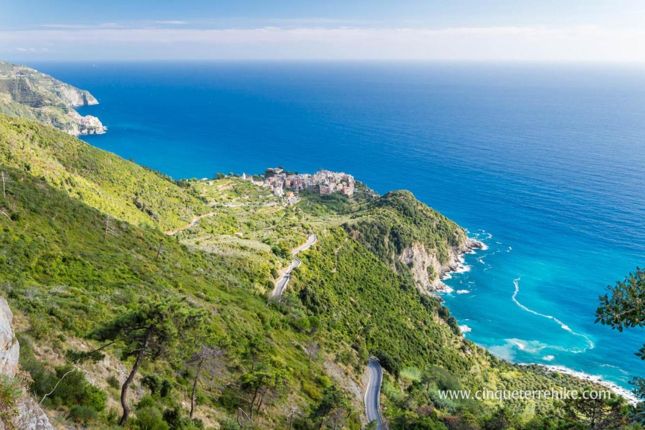 Vitis Vitae Vernazza, San Bernardino 5 Terre Екстер'єр фото