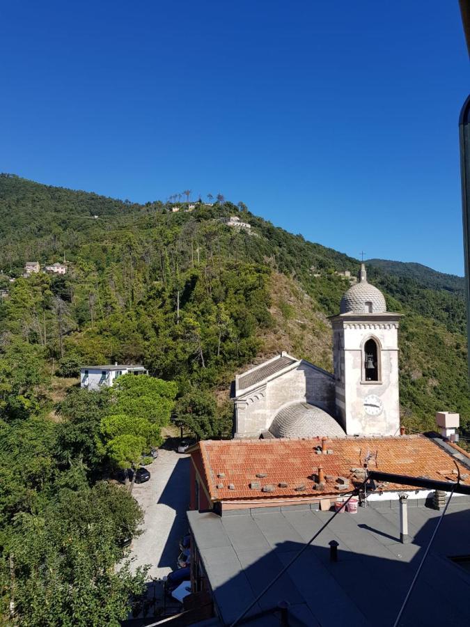 Vitis Vitae Vernazza, San Bernardino 5 Terre Екстер'єр фото